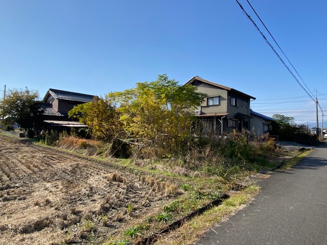 上尻毛252-1_北東より撮影