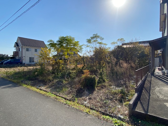 上尻毛252-1_北西より撮影