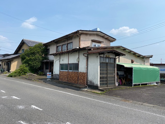 下真桑121-6_北西より撮影