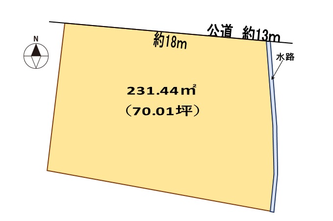 下真桑121-6_区割図