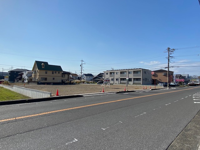 別府785-1他_北東より撮影