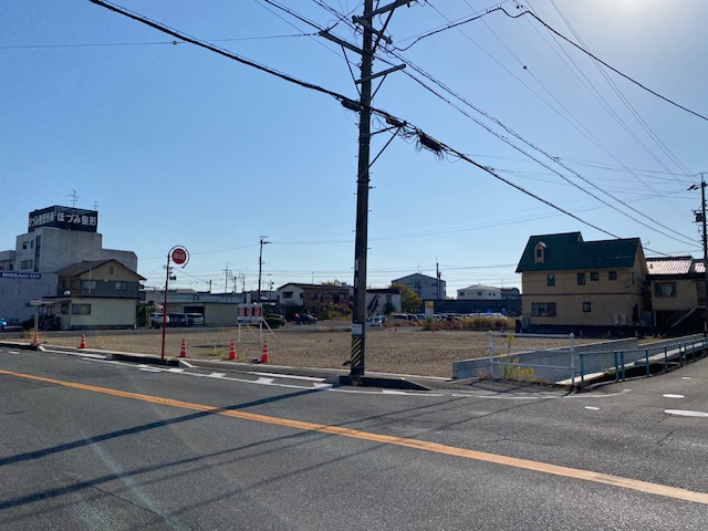 別府785-1他_北西より撮影