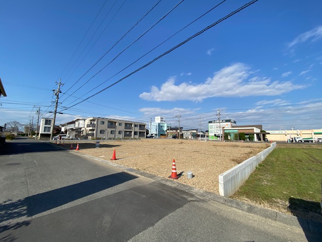 別府785-1他_南東より撮影