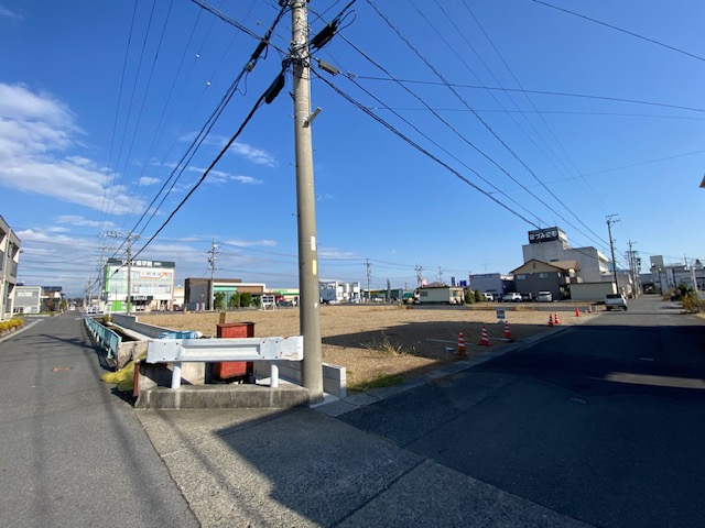 別府785-1他_南西より撮影