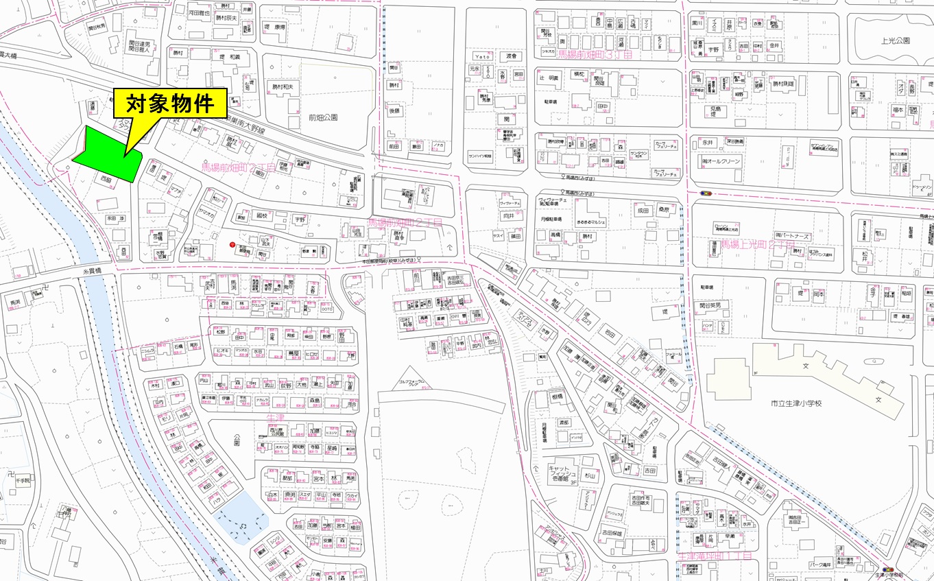 瑞穂市馬場前畑町2丁目1